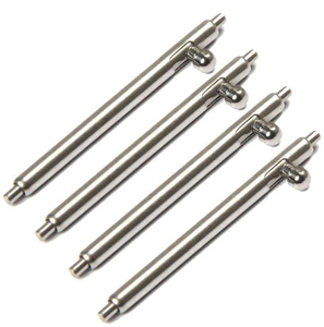 Heavy Duty Quick Release Spring Bars 1.8mm Thickness Stainless Steel <strong>Pins</strong> for 12-26mm <strong>Watch</strong> Bands - Product Image 5