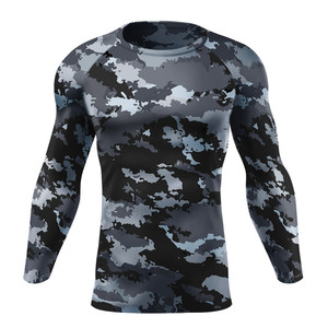 Encuentra tu traje de baño Coast Camo Rash Guard UPF 50+ - Product Image 6