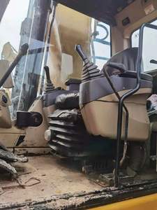 รถขุดตีนตะขาบ Cat325dl รถตีนตะขาบตีนตะขาบตีนตะขาบตีนตะขาบใช้325dl 325D - Product Image 5