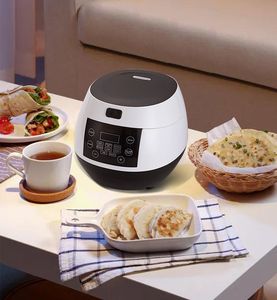 תינוק מזון מיני אורז סיר צילינדר נייד חשמל סיר אורז מפעל סיטונאי רב אורז סיר - Product Image 6