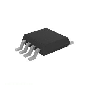 ชิปจัดการพลังงาน MIC3809BMM (PMIC) มีสินค้าในสต็อก ชิ้นส่วนอิเล็กทรอนิกส์ 8 TSSOP, 8 MSOP (0.118 นิ้ว, กว้าง 3.00 มม.) - Product Image 1