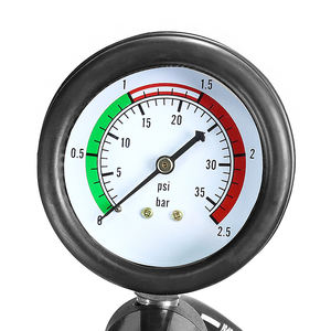 28pcs Universal Radiador Medidor De Pressão A Vácuo <span class=keywords><strong>Tester</strong></span> Sistema De Refrigeração Ferramenta De Teste Detector Set <span class=keywords><strong>Tester</strong></span> - Product Image 6