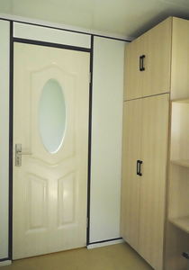 Solution de bureau portable et extensible pour villas avec <span class=keywords><strong>construction</strong></span> en panneaux sandwich - Product Image 4