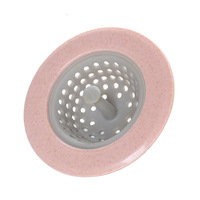 Colador de Fregadero de Silicona de Alta Calidad con Buen Agarre, Tapón para Fregadero de Cocina