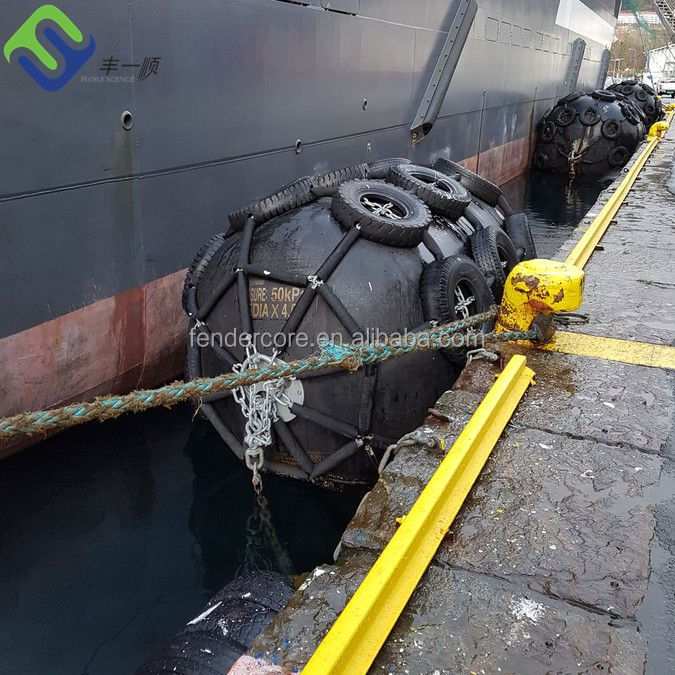 50 кПа 80 кПа marine 33 metros x 65 тип ребра самолета yokohama пневматическое резиновое крыло поставка с завода для продажи