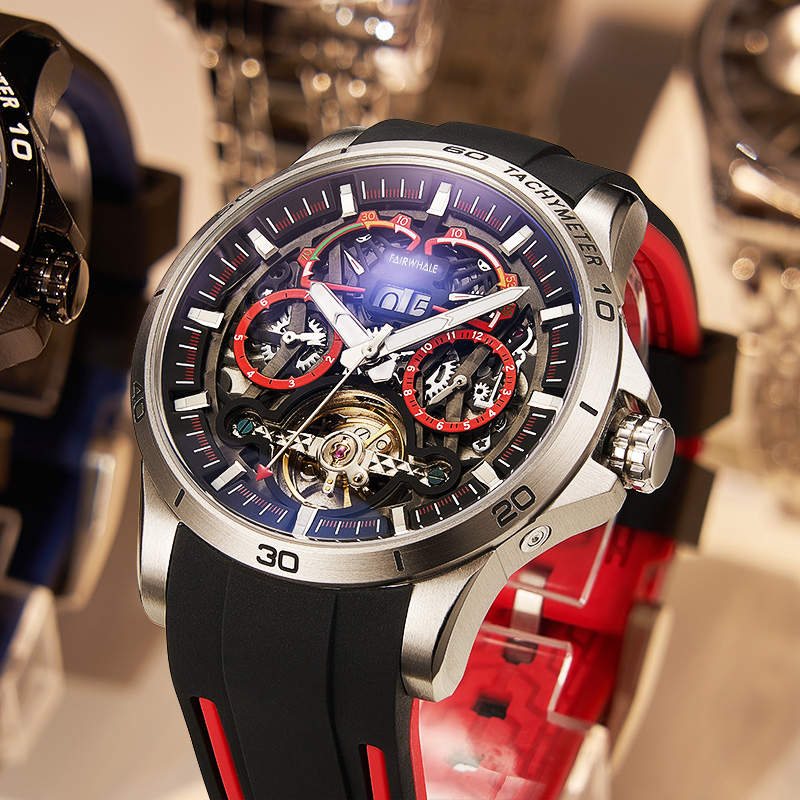 OEM Luxury Men s Mechanical Watch