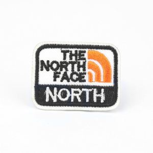 Custom Embroidery Patch logo Badges Colorful Sewing Embroidery Patches for <b>Clothes</b> - Product Image 2