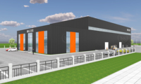 Edificio Prefabricado con Estructura de Acero Innovadora Diseñado para Mejorar la Eficiencia de Construcción en la Expansión de Almacenes y Fábricas