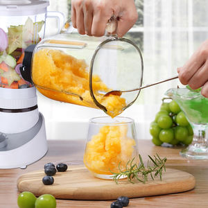 Frullatori Professionali da Cucina, Estrattore di Succo per Frutta e Verdura, Macchina Elettrica Manuale a Velocità Variabile per Uso Commerciale e Domestico - Product Image 6