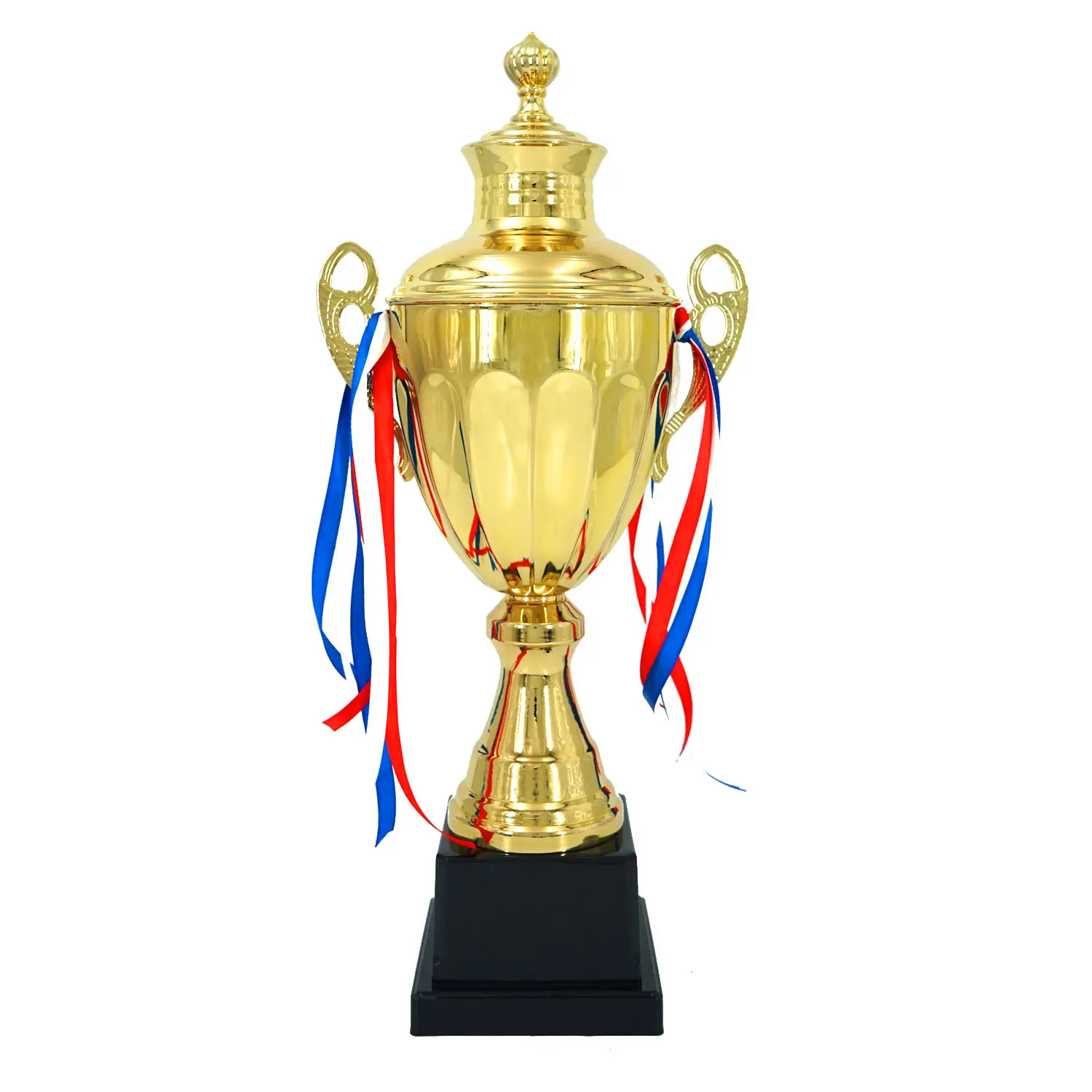 Colección Yiwu proveedor profesional de trofeos de Europa con gama completa de variedad de trofeos de metal de Europa al por mayor