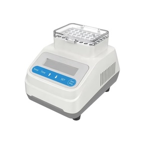 Baño de Metal de Temperatura Constante MD-10 Mini, Baño Seco Portátil para Reacciones de Laboratorio, Incubadora de Baño Seco para Laboratorio - Product Image 3