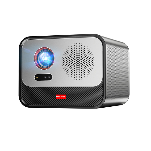 Customizable Projector D82 1080p Android 11 WiFi Dual-Band Portable Home Theater Video Projector Laser Smart Full HD 2G