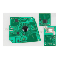 Interface de test informatique quantique PCBA