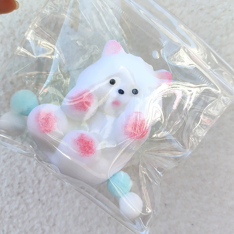 colorful Selling cute dogs