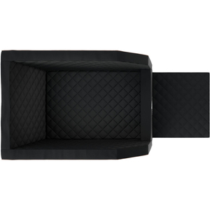 Aangepaste Traagschuim Hondenbed Ontwerper Kauwbestendig Luxe Hondenbed Voor Auto Met Wasbare Hoes Hondenbed - Product Image 3