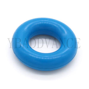 Siyah ve mavi Oring çin'de kauçuk Inyectores için yakıt enjektörü boyutu 8X4.5mm - Product Image 3