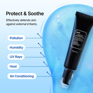 [Dear, Klairs] Crema Hidratante Azul Medianoche para el Cuidado de la Rojeción 50g con Ácido Hialurónico para Post-Imperfecciones e Hidratación Refrescante - Product Image 4