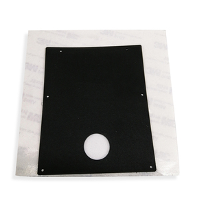 Custom Die Cut Single Double Sided Adhesive Poron <strong>Gasket</strong> Sheet