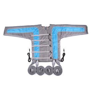 Máquina de Drenaje Linfático Vertical para Pérdida de Peso, Masaje de Presión de Aire de Cuerpo Completo con 24 Bolsas de Aire - Product Image 4