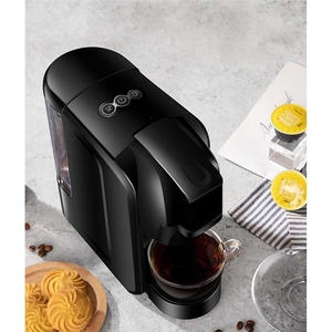 Machine à café en gros facile à utiliser magasin de bureau à domicile machine à expresso italienne d'occasion - Product Image 6