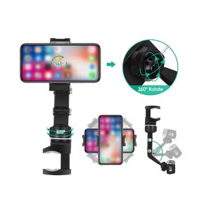 * Presa * specchietto retrovisore per auto supporto per telefono cellulare a gancio singolo attacco per Smartphone-elettronica/telefonia e cellulare - Product Image 1
