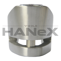 HANeX Serrure de frein à disque pour scooter de moto Serrure de frein à disque de roue antivol Accessoires de scooter de sécurité
