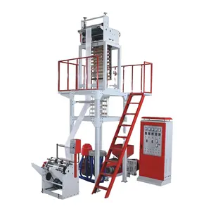 High Quality Blowing Film Extrusion Machine Monolayer Blown Film Plant Manufacturer