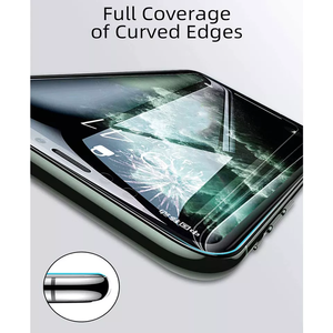 Protector <span class=keywords><strong>de</strong></span> Pantalla <span class=keywords><strong>de</strong></span> Hidrogel UV Anti-Espía <span class=keywords><strong>de</strong></span> la Más Alta Calidad TuoLi para Teléfonos Móviles - Product Image 2