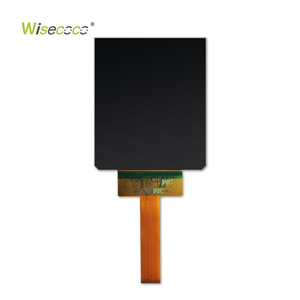 3.81 pollici Micro OLED 1080*1200 MIPI 500nit alta luminosità modalità ritratto Micro Oled schermo - Product Image 1