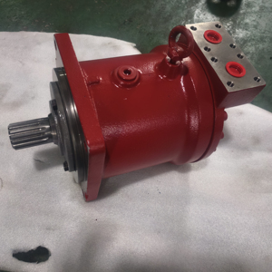 Motor Hidráulico Marino de Alta Calidad Serie M3X, M3X530AVN-501A M3X530APN-485-012A, Motor de Pistón Hidráulico para Excavadora - Product Image 4