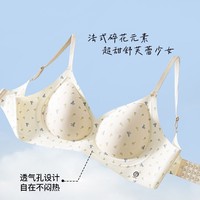 Soutien-gorge doux et respirant en maille fine, sans traces, confortable, pour l'été, nouvelle collection, avec support en gelée.