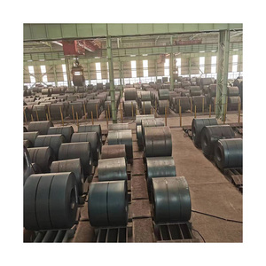 Bobina de Acero Laminado en Caliente con Certificación JIS de Calidad Naval para Placas de Barcos, Placas de Contenedores y Construcción con Aplicaciones de Soldadura - Product Image 6