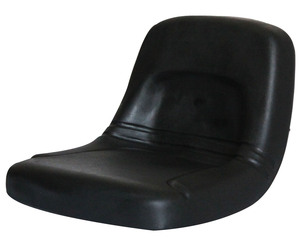 Ensemble de sièges de tracteur noir KL confortables de nouvelle conception pour pièces de machines agricoles - Product Image 4