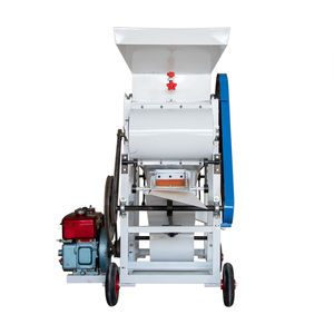 Brand New Lerford Automatic Peanut Shelling Machine with Motor High Productivity 500kg/h Capacity for Home Use - Product Image 3