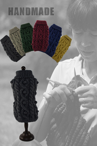 <span class=keywords><strong>Hellomoon</strong></span> OEM Personnalisé Concepteur Original Tricoté À La Main Chien Pulls - Product Image 6