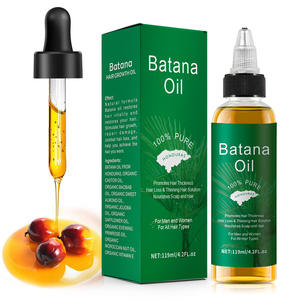 Olio Essenziale per Capelli Batana a Marchio Privato, Vendita Calda, Olio Organico Anti-Caduta per Uomini e Donne - Product Image 5
