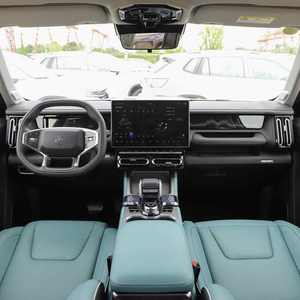 Nouvelles voitures 2025 Jetour T1 1.5TD DCT SUV tout-terrain Chery Shanhai T1 Freedoom, carrosserie haute résistance, Black Warrior, conduite à gauche, essence, crossover - Product Image 6