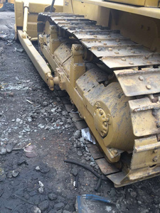 Bulldozer usado CAT D6D sobre orugas Caterpillar D6D D6G D6M D6R D6H bulldozer barato usado - Product Image 2
