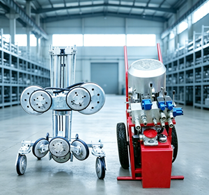 Máquina de Corte Hidráulica/Eléctrica para Roca Dura a Buen <span class=keywords><strong>Precio</strong></span> - Product Image 4