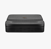 Proyector Optoma ML1080UST Inteligente 1080p con Triple Láser, Google TV, Portátil, Ultra Corta Distancia, para Entretenimiento en el Hogar y Conferencias