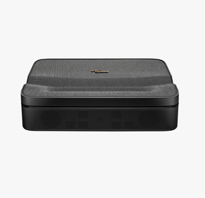 Projecteur Optoma ML1080UST intelligent 1080p triple <span class=keywords><strong>laser</strong></span> Google TV portable à ultra courte focale pour divertissement à domicile et conférences. - Product Image 1