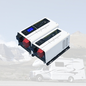 Inversor de Corriente para Automóvil de 5000W, Onda Sinusoidal Modificada, 100V de Arranque, 240VAC, para Uso con Energía Solar de 1000W, 1500W, 4000W - Product Image 2