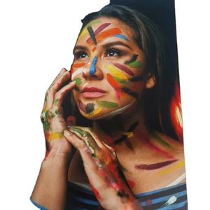 Feuille d'aluminium de sublimation haute définition pour affichage d'affiche transfert de chaleur image Photo impression métal enduit imprime fournisseur - Product Image 1