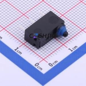 K9-2841N-0PDN Limit Switch Through hole Component (THT) Switch 3A 12V 100mA 250V - Product Image 2