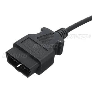 เครื่องสแกน OBD2 อ่านโค้ดไฟเตือนเครื่องยนต์  เครื่องมือวิเคราะห์รถยนต์ OBDII OBD2 ระดับมืออาชีพ - Product Image 5