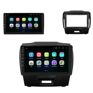 Radio Android para Isuzu <span class=keywords><strong>DMAX</strong></span> Chevrolet 2015 2016 2017 2018, Reproductor Multimedia Estéreo para Auto, Reproductor de DVD para Auto, Navegación GPS - Product Image 2