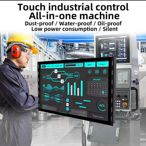 New 12 inch công nghiệp Android Tablet PC với 5 gam/Wi-Fi <span class=keywords><strong>Windows</strong></span> 10/11 tất cả-trong-một cho nhà máy Trung tâm điều khiển - Product Image 4