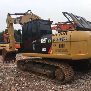 Excavatrice d'occasion, matériel de terrassement, Cat 320D à vendre - Product Image 1