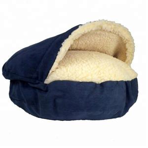 <span class=keywords><strong>Snoozer</strong></span> — lit apaisant pour chien, couchage confortable et doux, sous-marin, lit pour chat et chien, tapis de couchage - Product Image 6