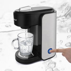 <strong>Single</strong> <strong>Serve</strong> <strong>Capsule</strong> <strong>Coffee</strong> Machine Compatible With K-Cup <strong>Capsule</strong> - Product Image 6